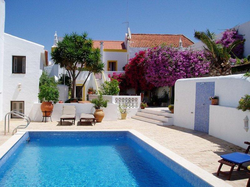 Rio Arade Algarve Manor House Otel Estômbar Dış mekan fotoğraf