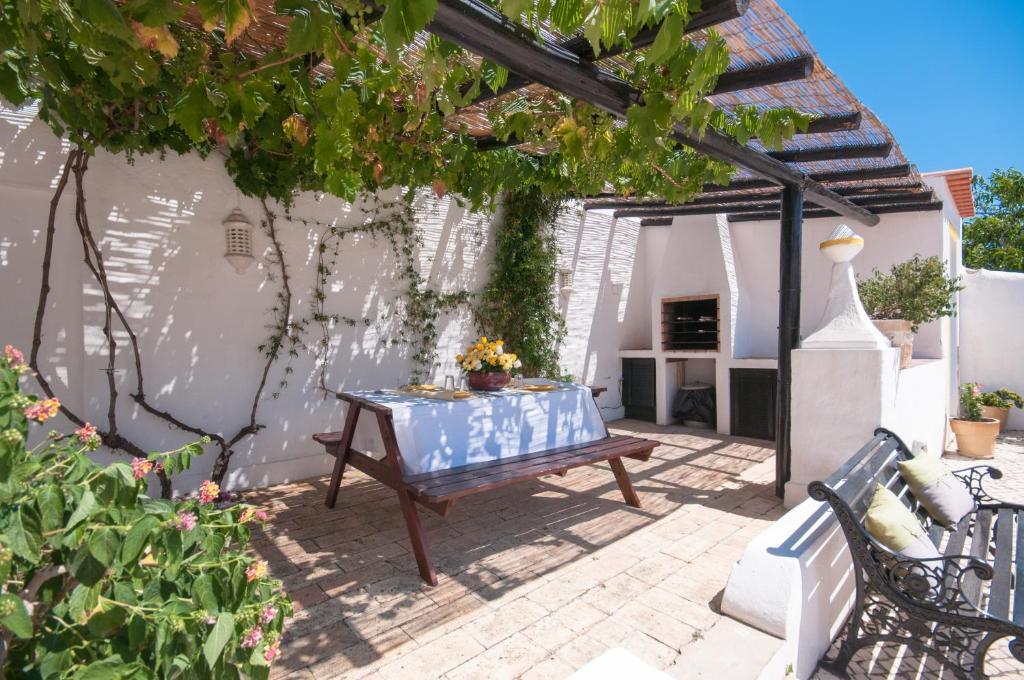 Rio Arade Algarve Manor House Otel Estômbar Dış mekan fotoğraf