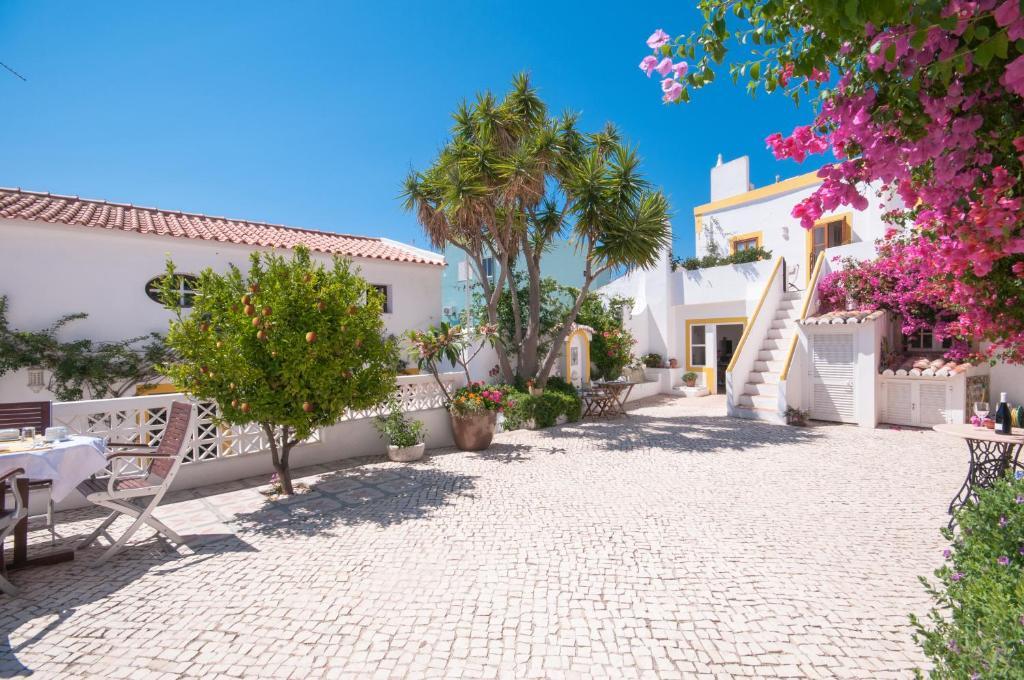 Rio Arade Algarve Manor House Otel Estômbar Dış mekan fotoğraf