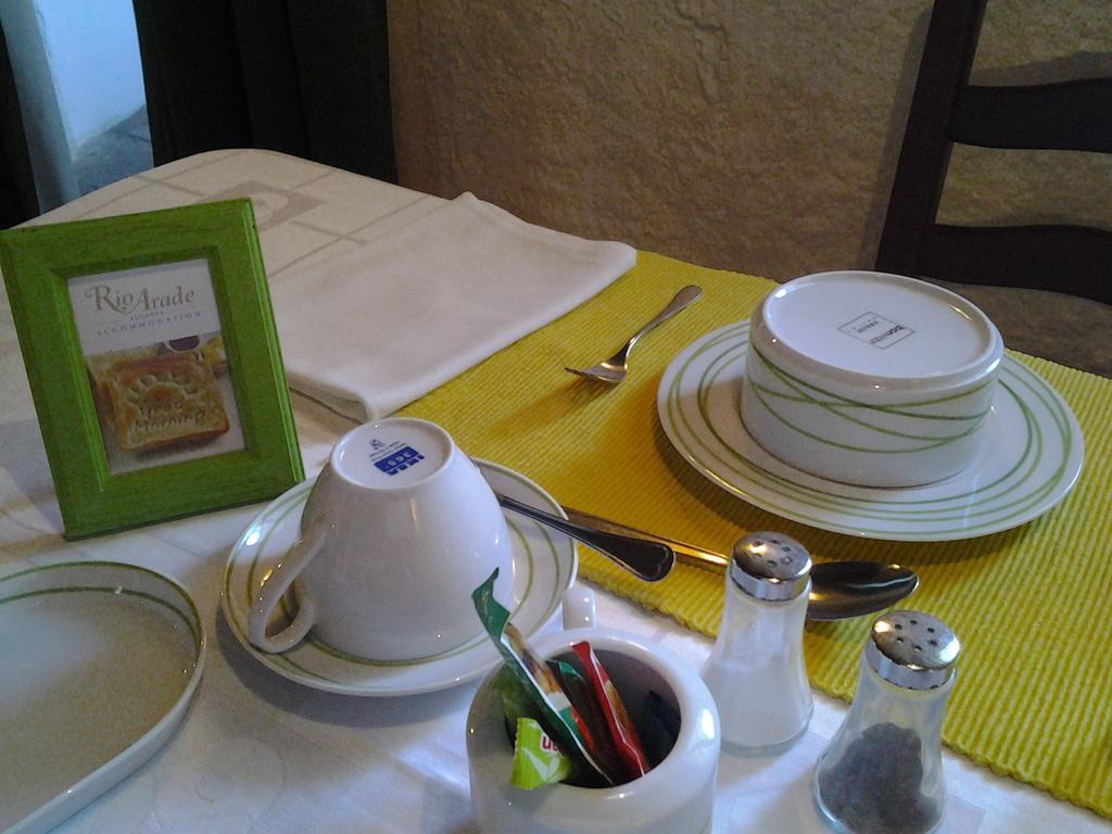 Rio Arade Algarve Manor House Otel Estômbar Dış mekan fotoğraf