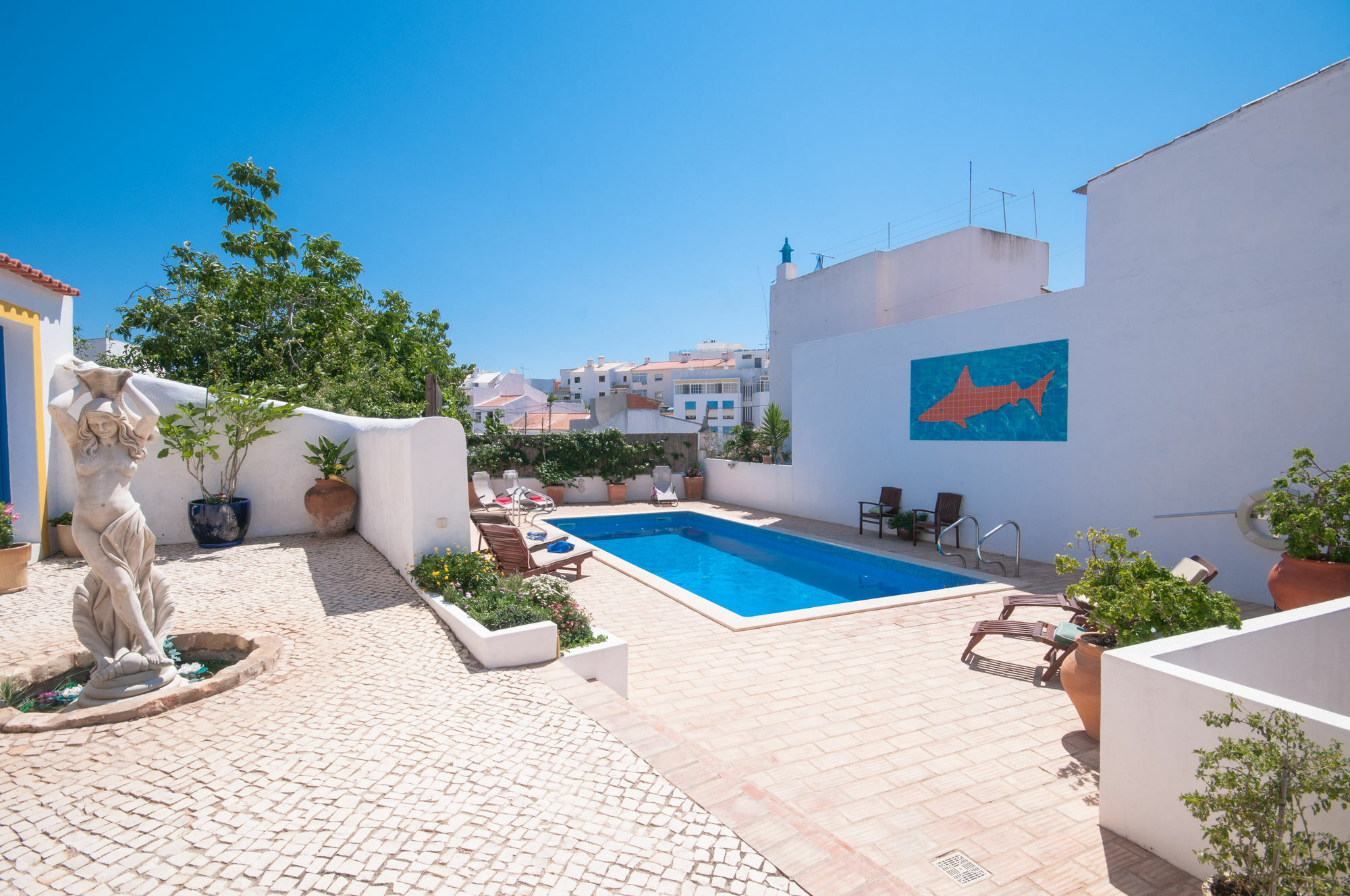 Rio Arade Algarve Manor House Otel Estômbar Dış mekan fotoğraf