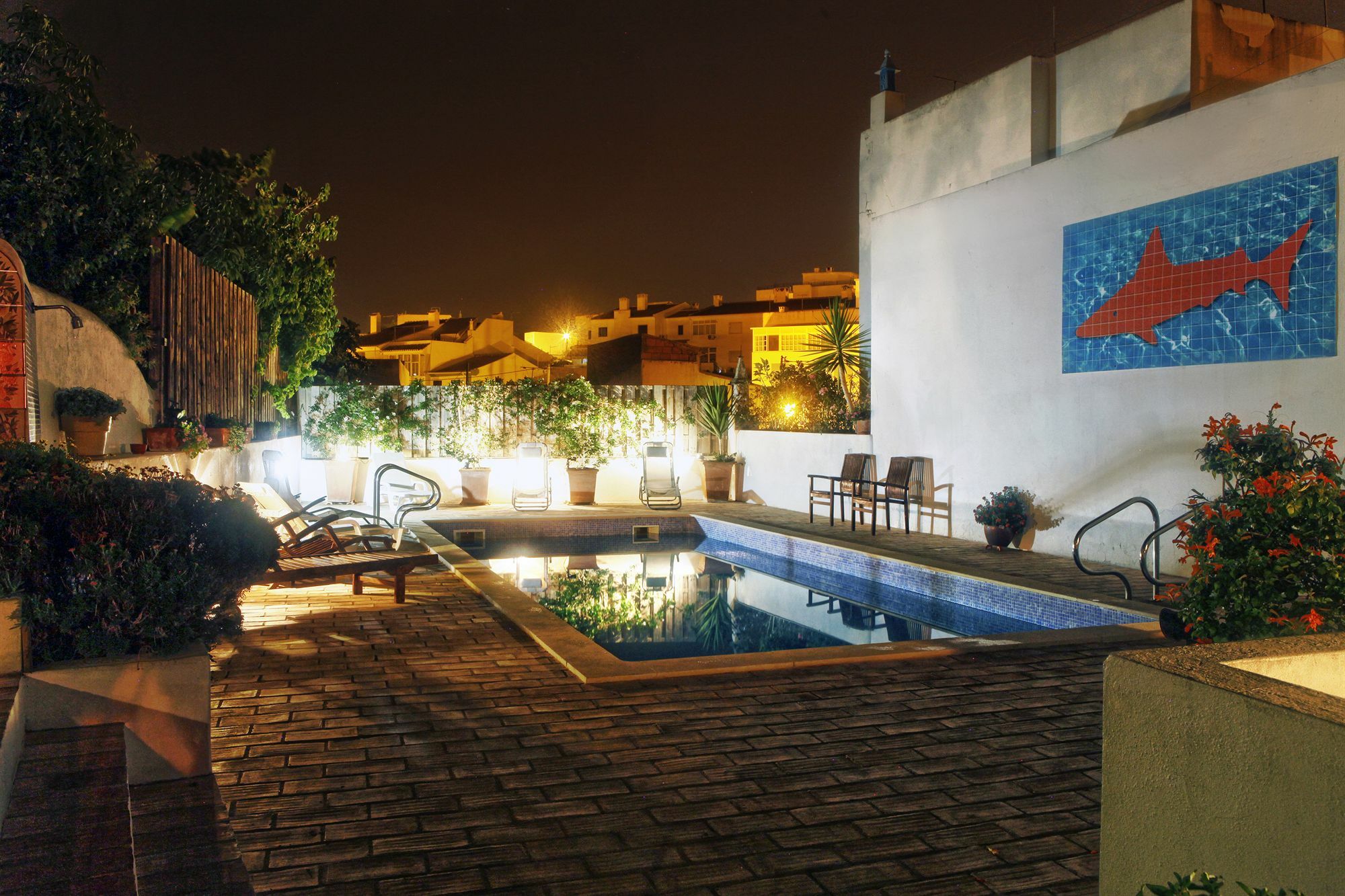 Rio Arade Algarve Manor House Otel Estômbar Dış mekan fotoğraf