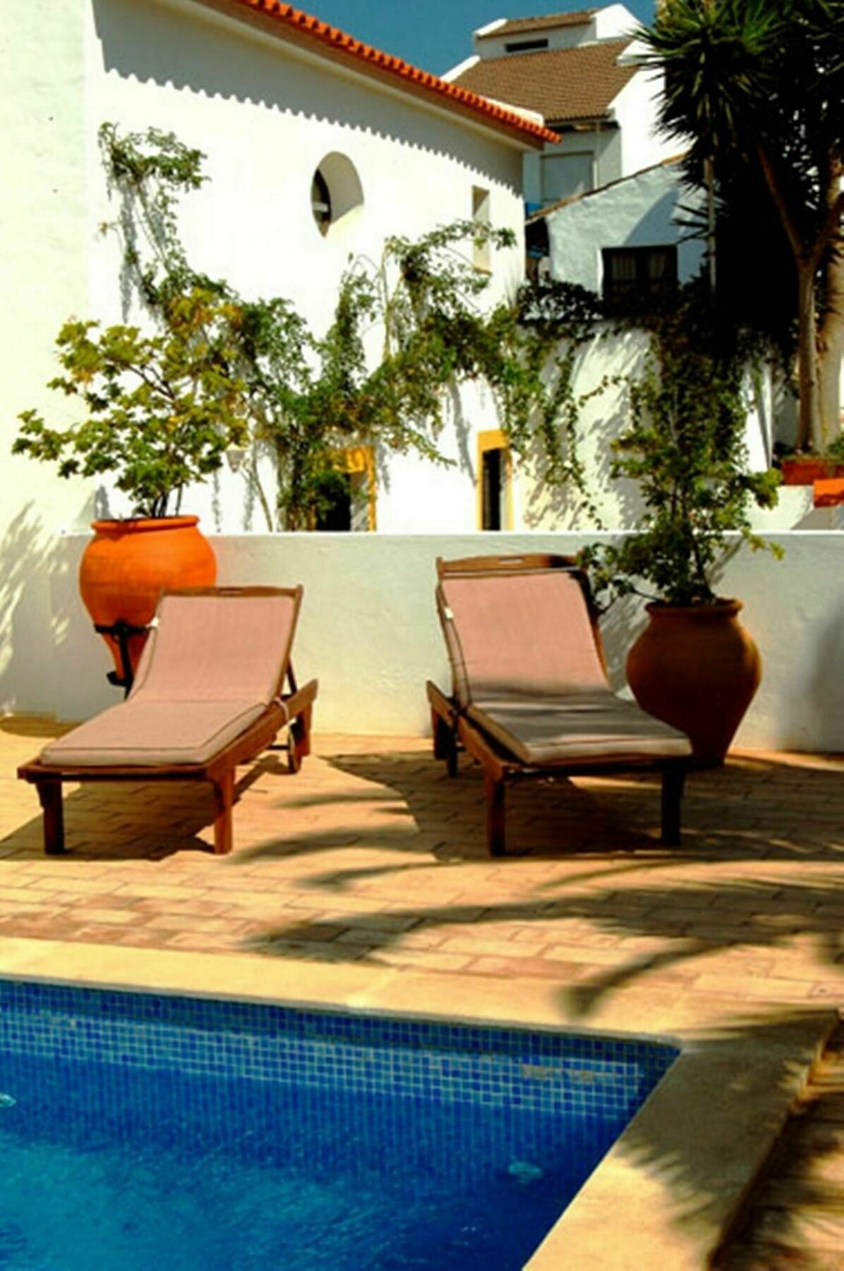 Rio Arade Algarve Manor House Otel Estômbar Dış mekan fotoğraf