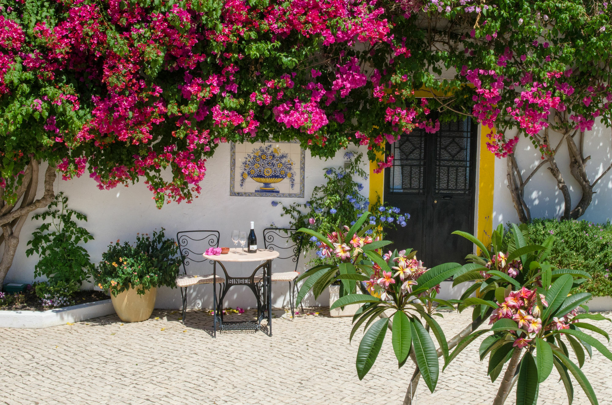 Rio Arade Algarve Manor House Otel Estômbar Dış mekan fotoğraf