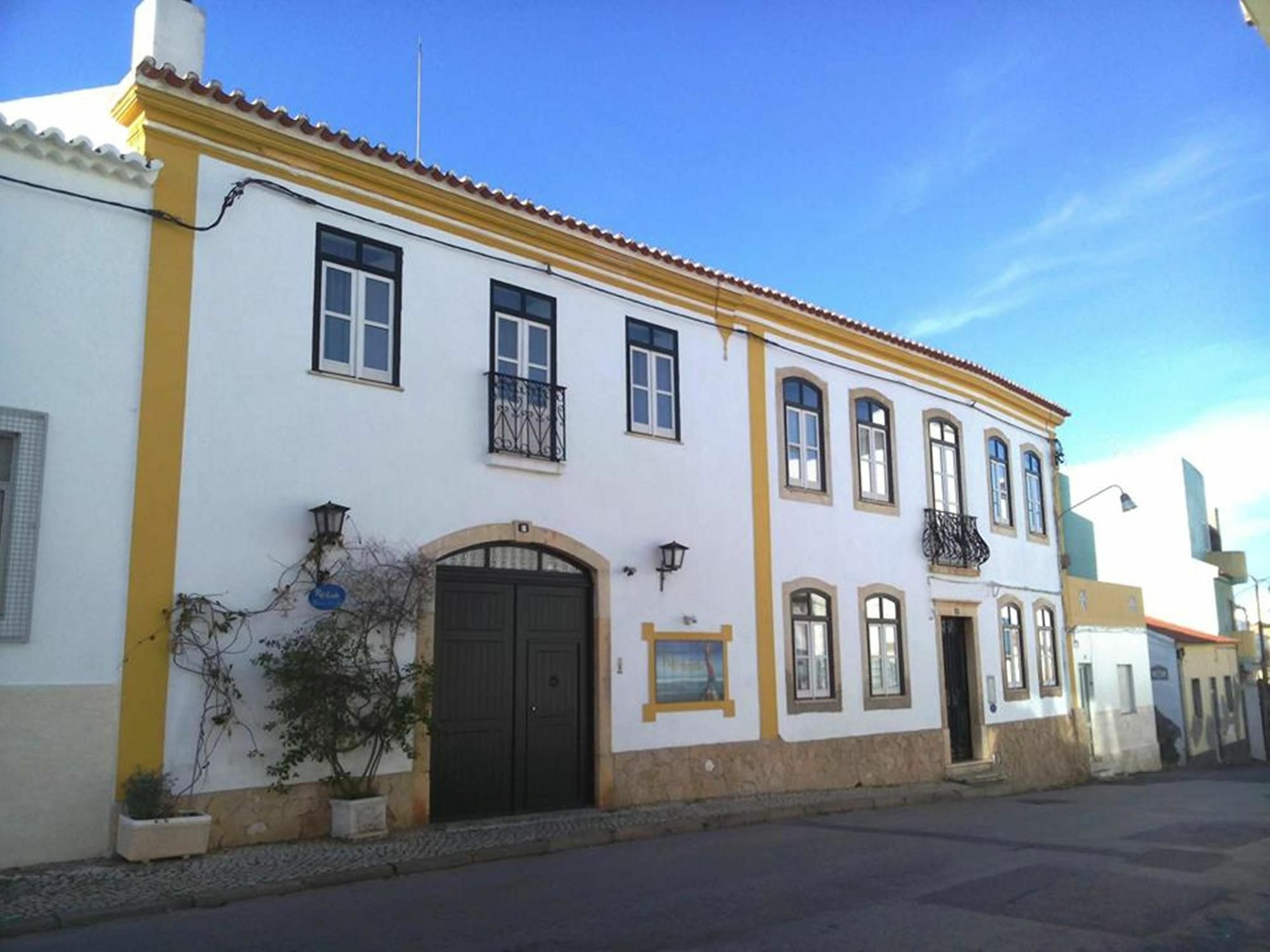 Rio Arade Algarve Manor House Otel Estômbar Dış mekan fotoğraf
