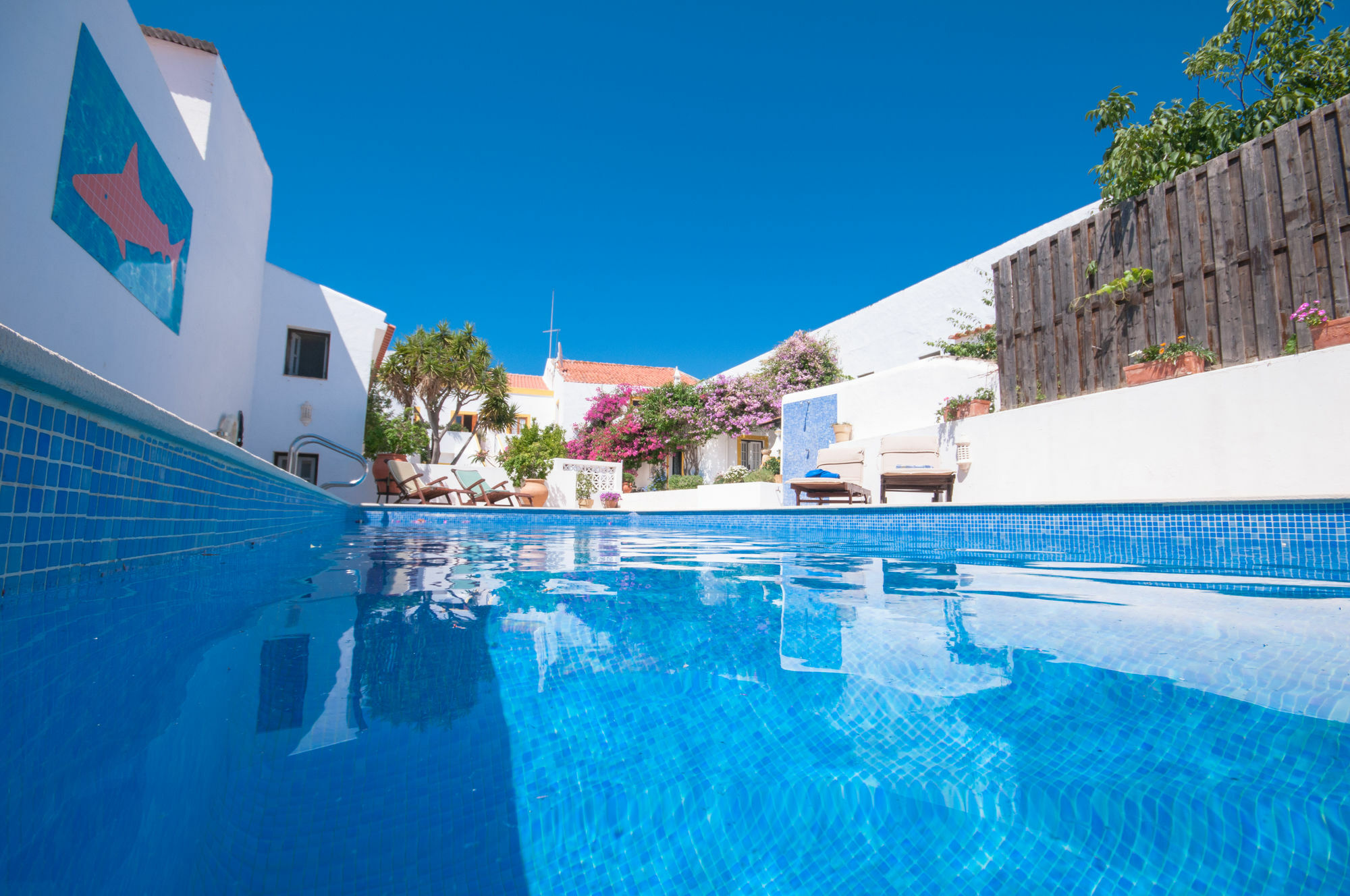 Rio Arade Algarve Manor House Otel Estômbar Dış mekan fotoğraf