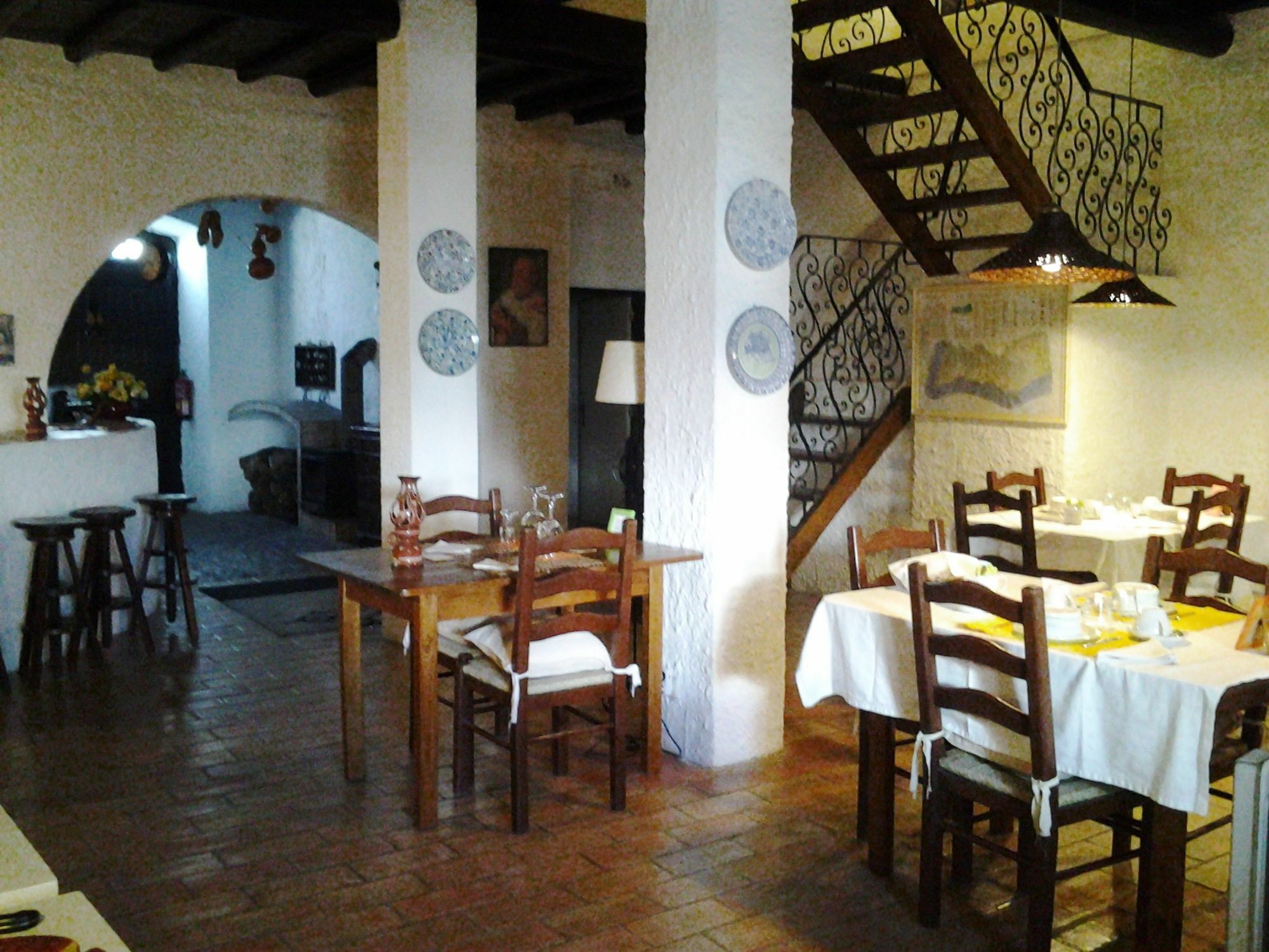 Rio Arade Algarve Manor House Otel Estômbar Dış mekan fotoğraf