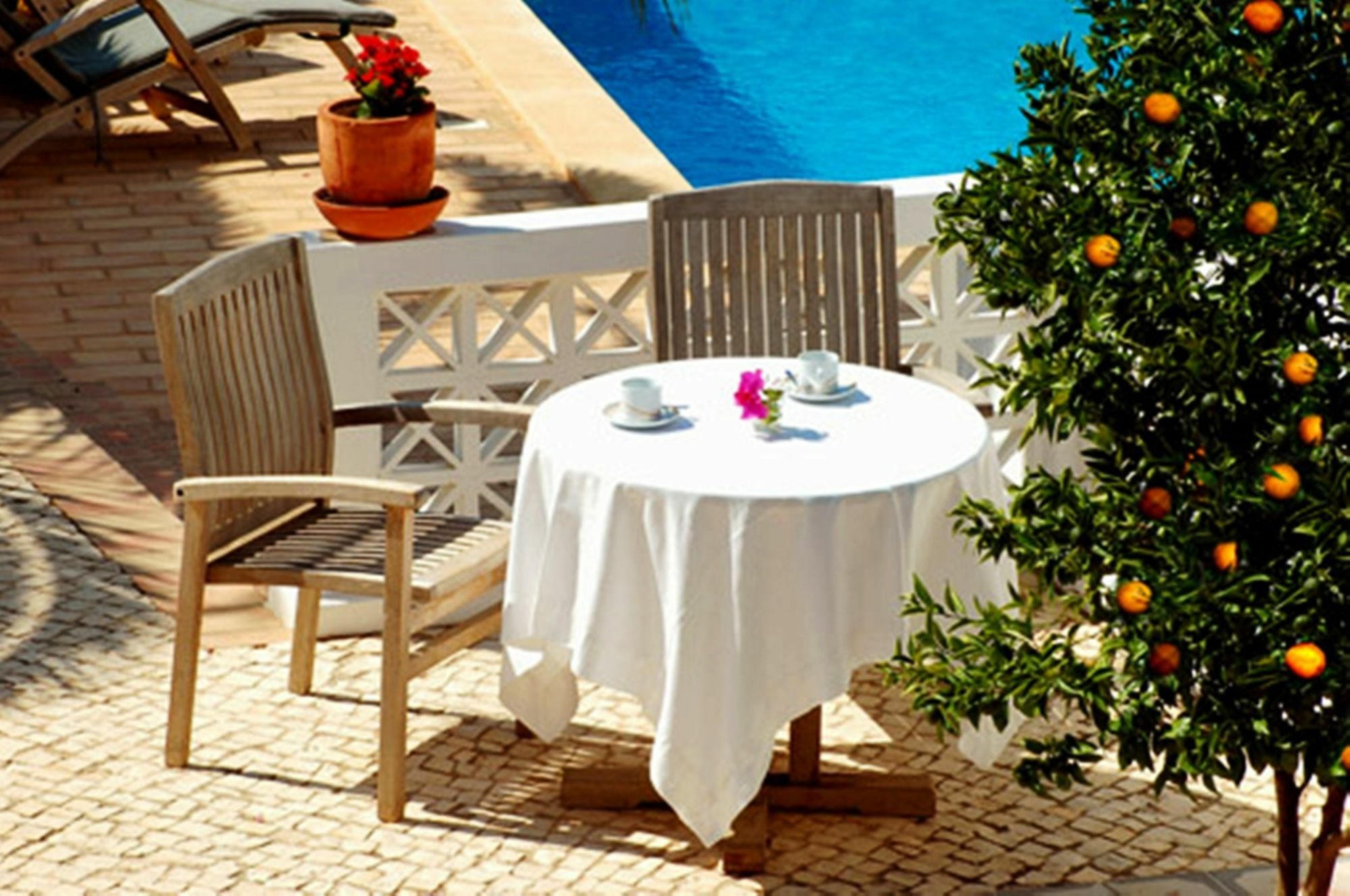 Rio Arade Algarve Manor House Otel Estômbar Dış mekan fotoğraf