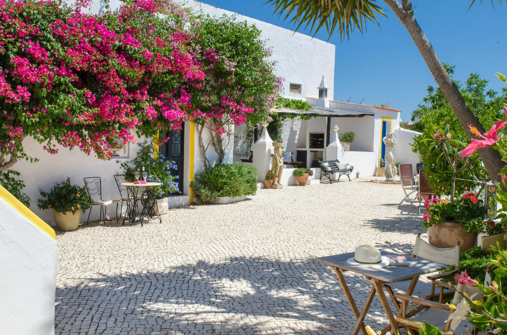Rio Arade Algarve Manor House Otel Estômbar Dış mekan fotoğraf